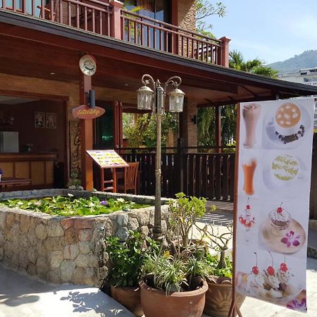 Orchid Garden Hotel Patong Luaran gambar