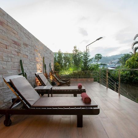 Orchid Garden Hotel Patong Luaran gambar