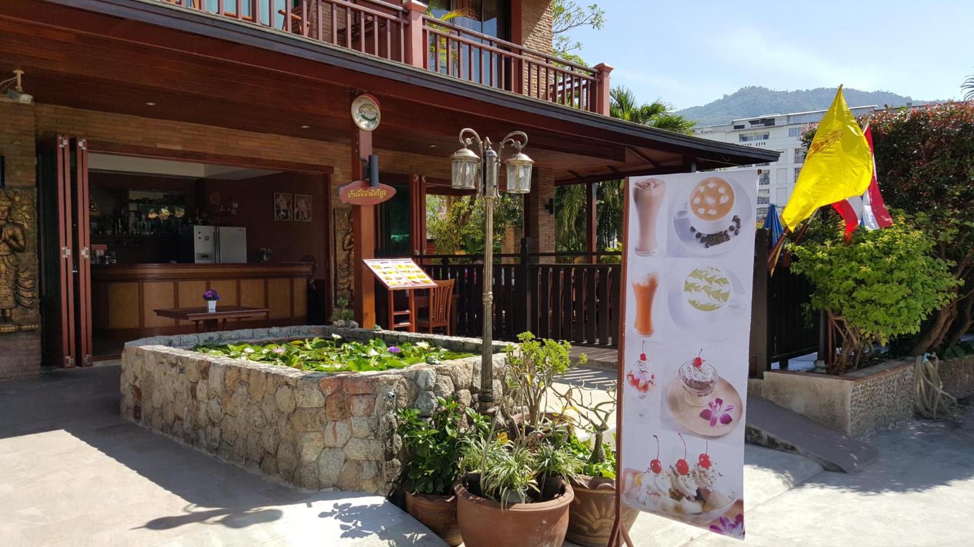Orchid Garden Hotel Patong Luaran gambar