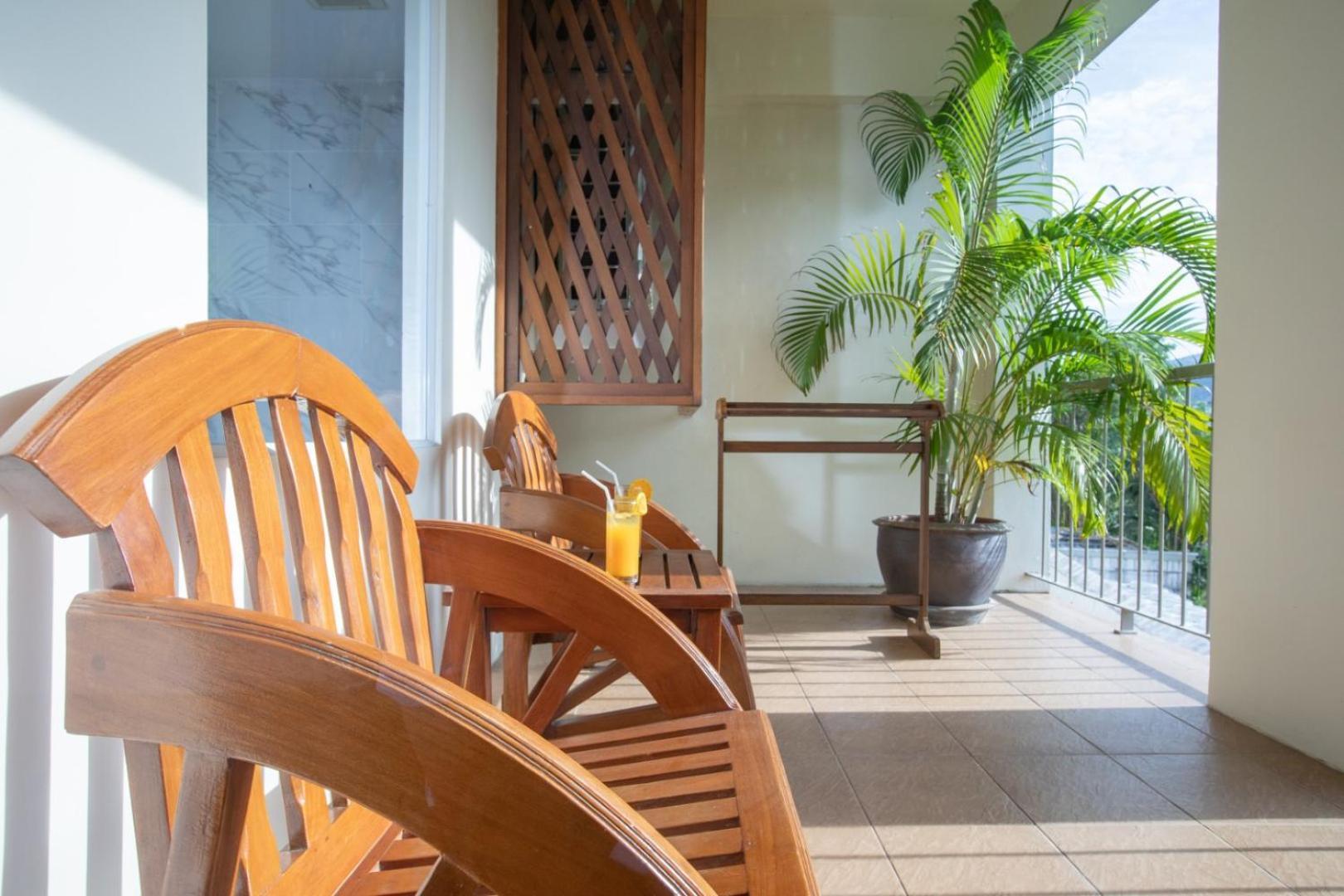 Orchid Garden Hotel Patong Luaran gambar