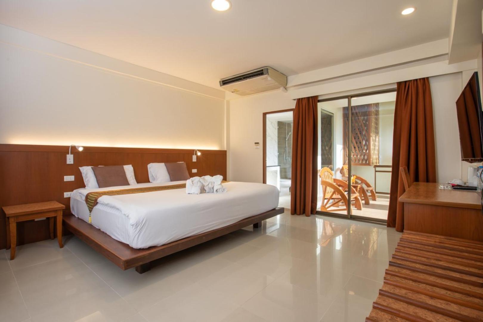 Orchid Garden Hotel Patong Luaran gambar