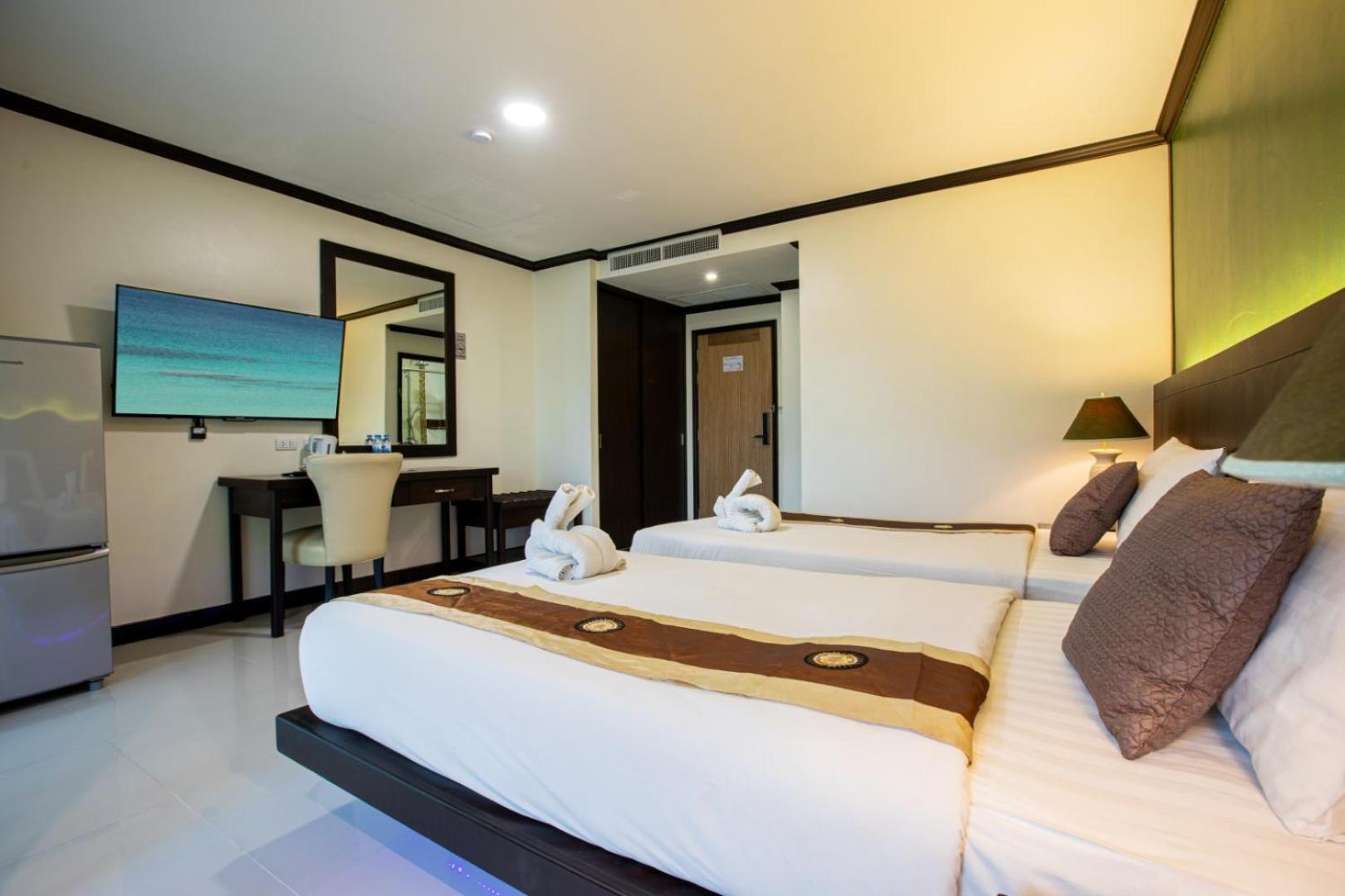 Orchid Garden Hotel Patong Luaran gambar