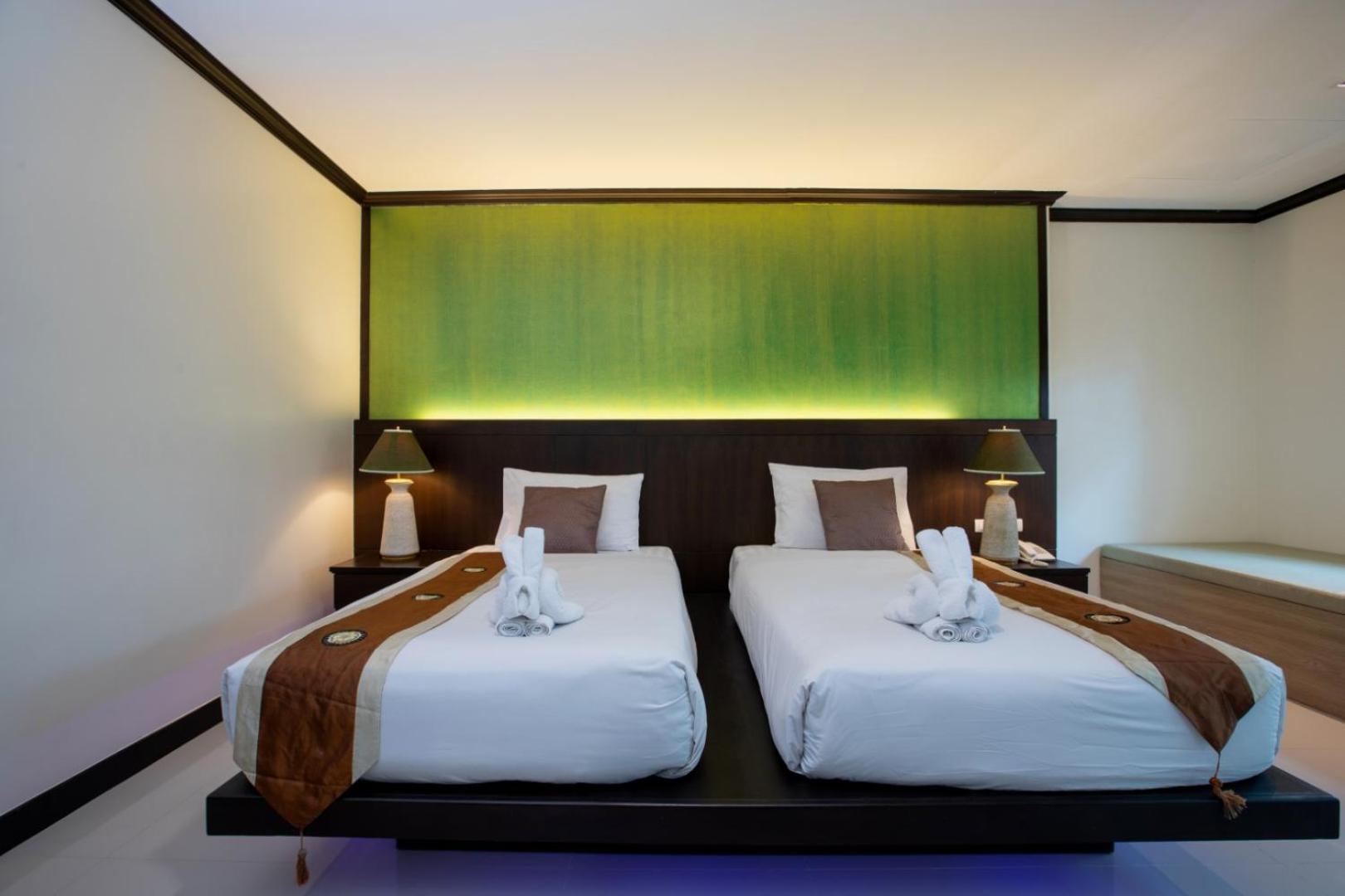 Orchid Garden Hotel Patong Luaran gambar