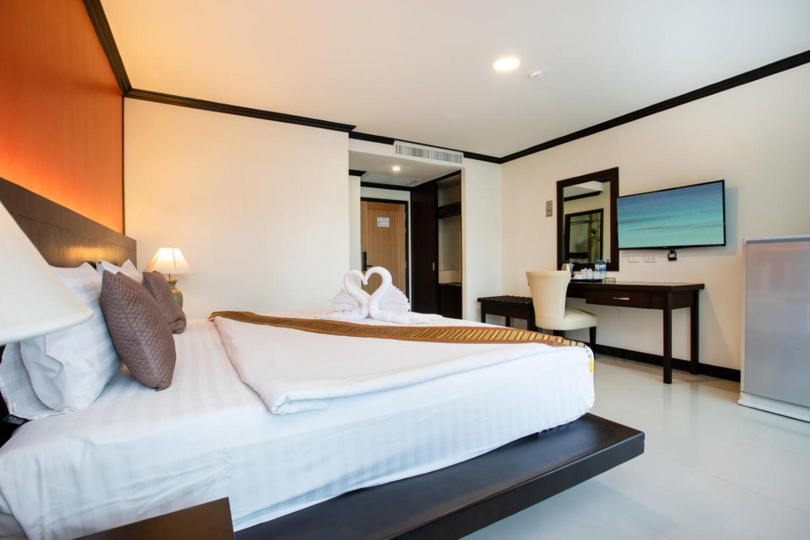 Orchid Garden Hotel Patong Luaran gambar