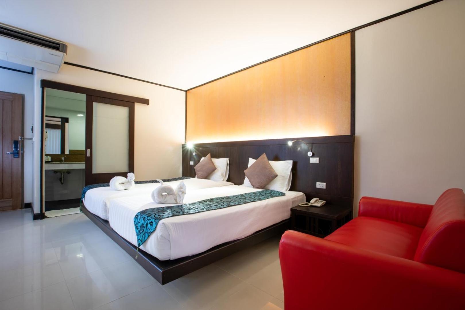 Orchid Garden Hotel Patong Luaran gambar