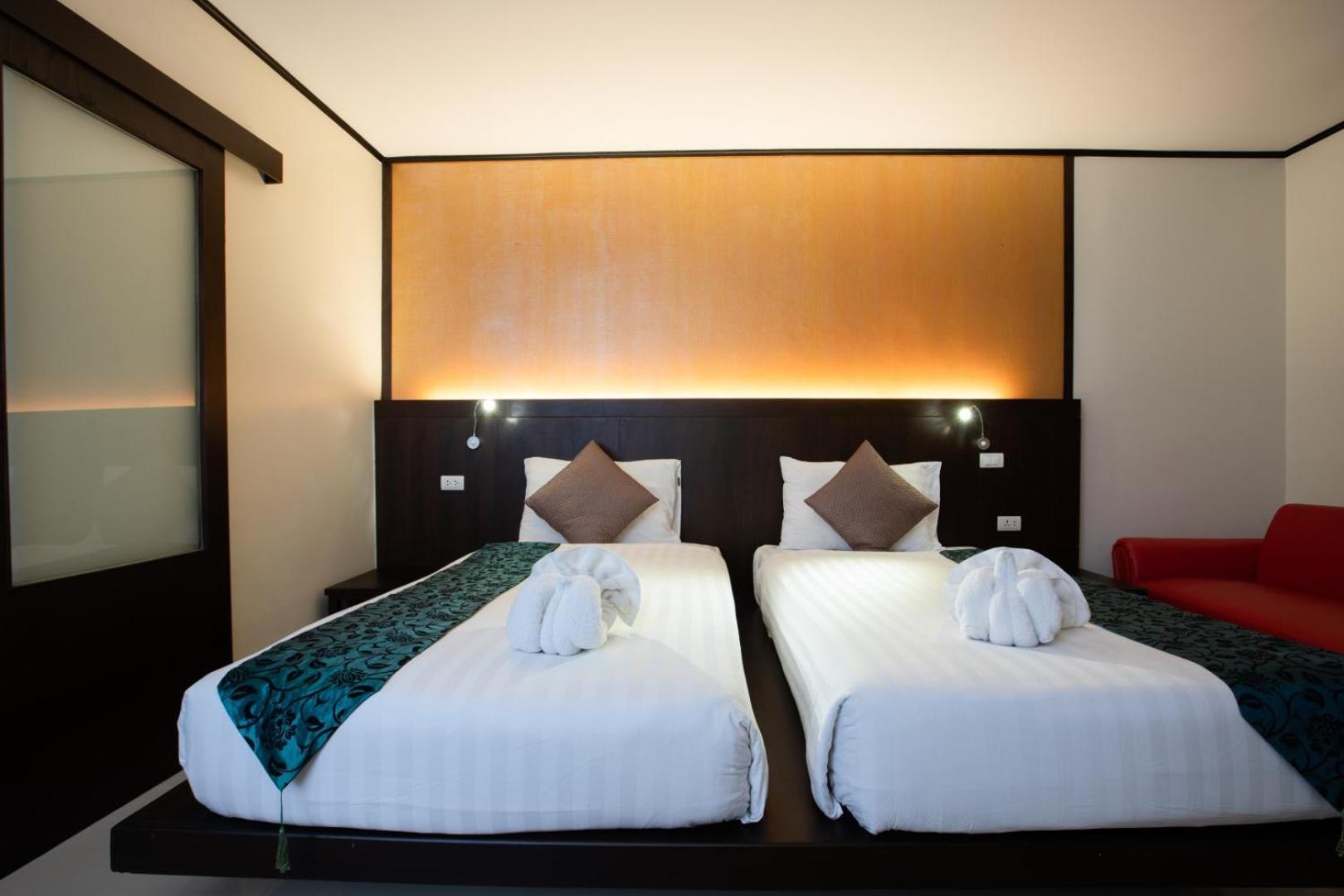 Orchid Garden Hotel Patong Luaran gambar