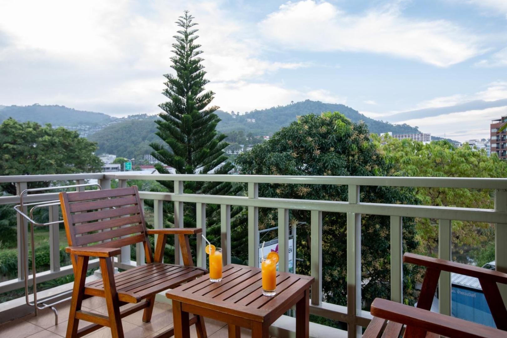 Orchid Garden Hotel Patong Luaran gambar