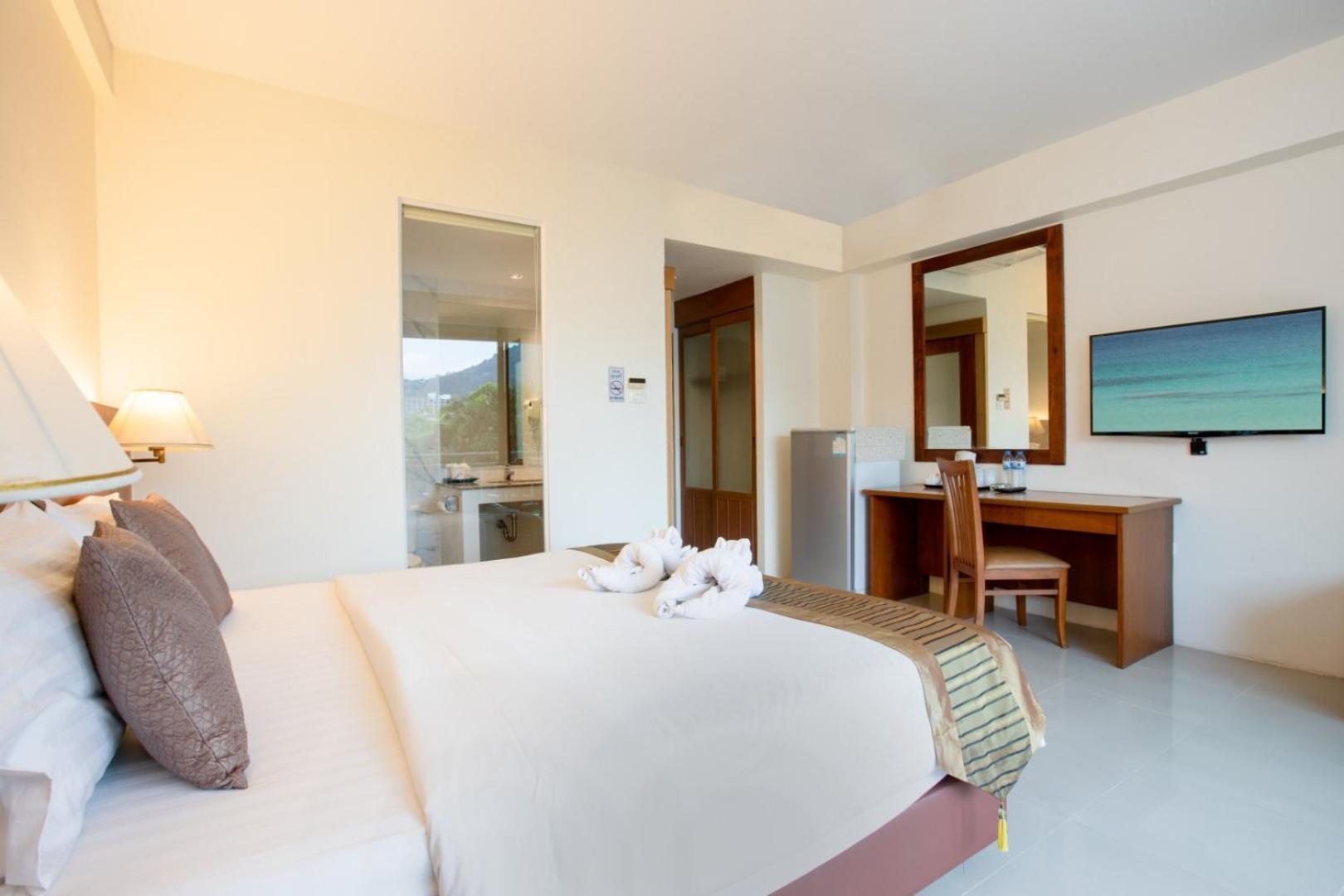 Orchid Garden Hotel Patong Luaran gambar