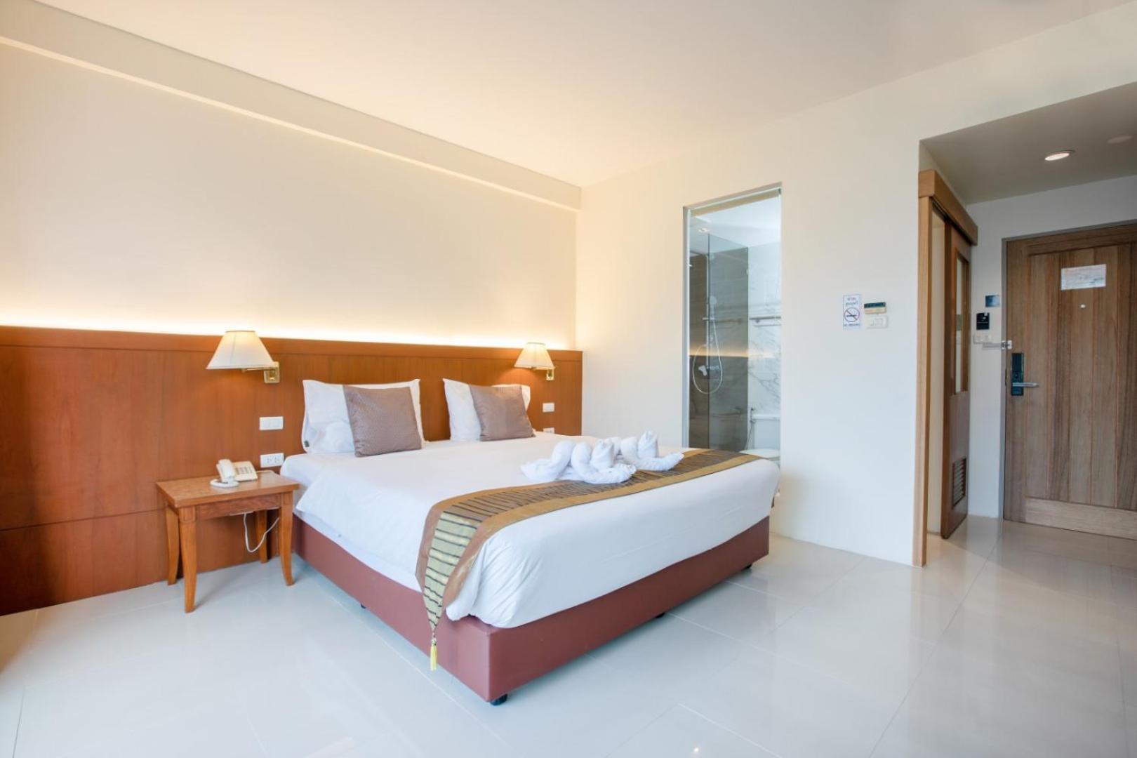 Orchid Garden Hotel Patong Luaran gambar