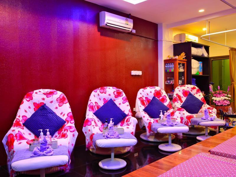 Orchid Garden Hotel Patong Luaran gambar