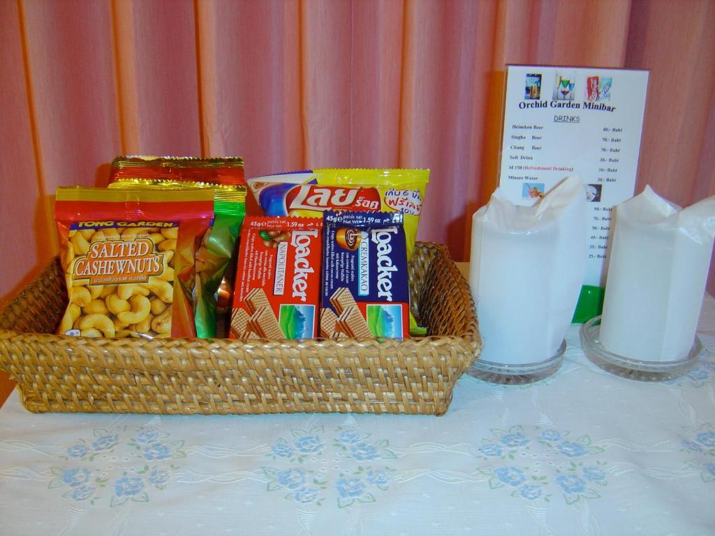 Orchid Garden Hotel Patong Bilik gambar