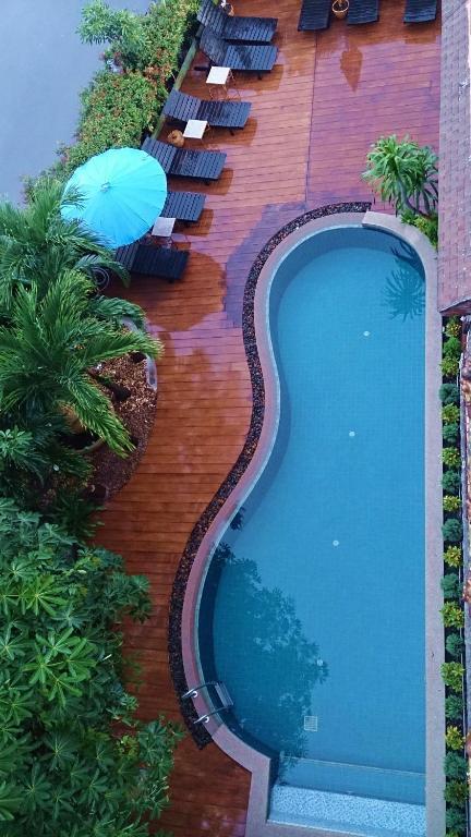 Orchid Garden Hotel Patong Luaran gambar