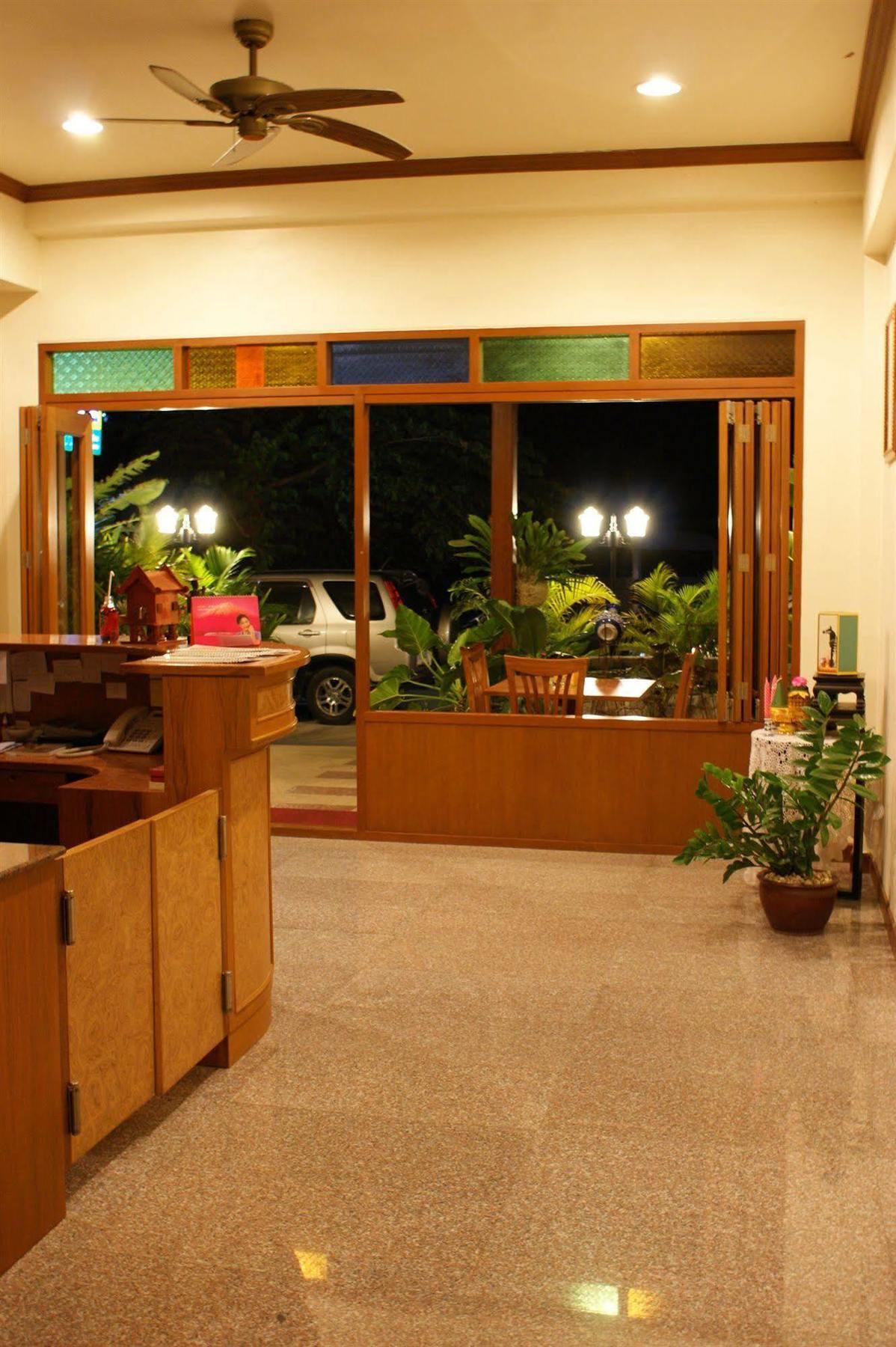 Orchid Garden Hotel Patong Luaran gambar
