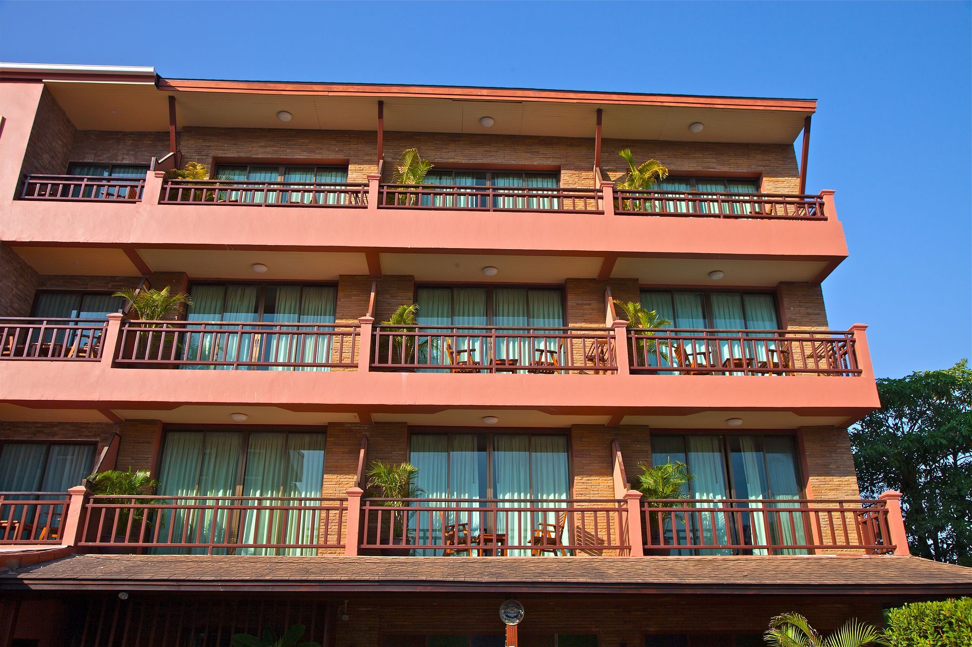 Orchid Garden Hotel Patong Luaran gambar