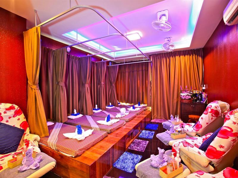 Orchid Garden Hotel Patong Luaran gambar
